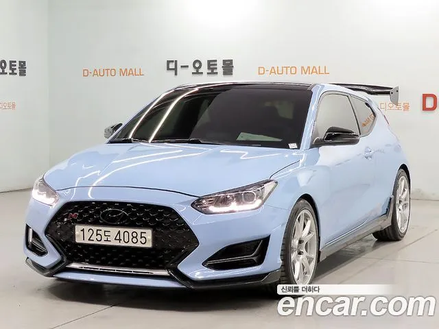 Hyundai Veloster 2.0 N