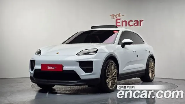 Porsche Macan 4S