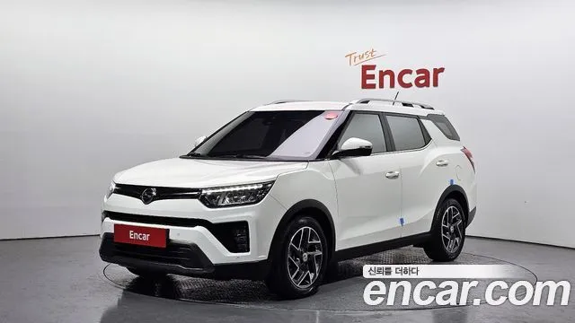 KG_Mobility_Ssangyong TIBOLI 1.5 A3 2WD