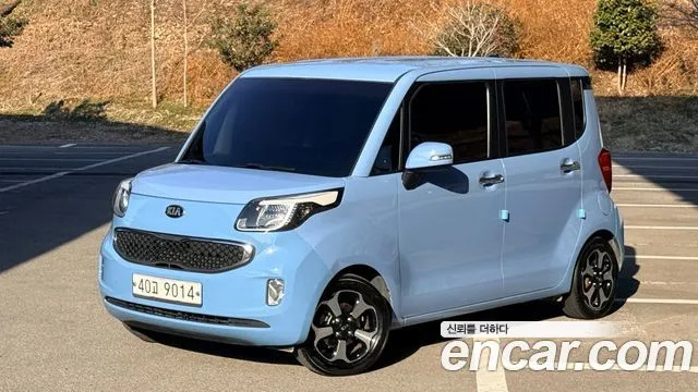 Kia RAY Prestige Bi-fuel