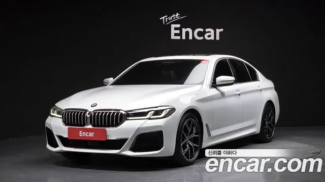 BMW 5-Series 530i M Sport Package