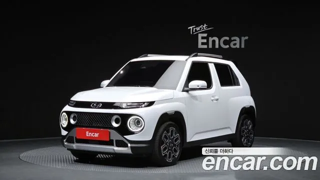 Hyundai Casper Turbo Inspiration