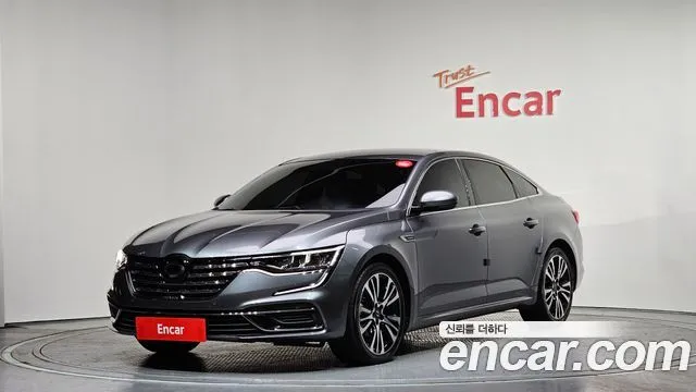 Renault-KoreaSamsung SM6 1.8 TCe Premiere