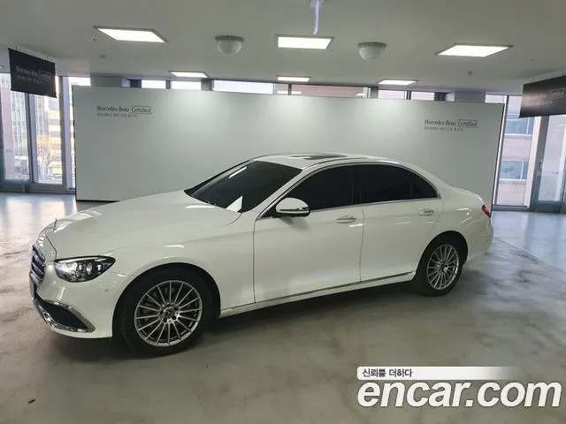 Mercedes-Benz E-Class E250 Exclusive