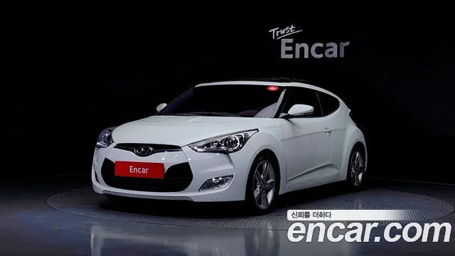 Hyundai Veloster Unique