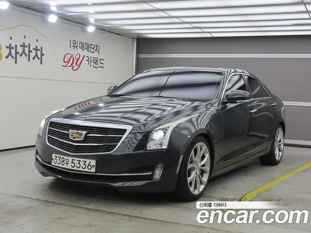 Cadillac ATS 2.0 Premium