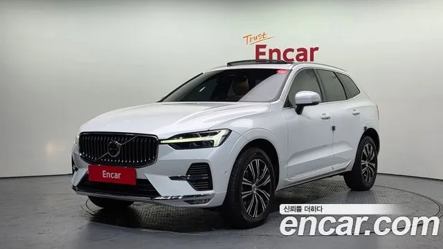 Volvo XC60 B5 Inscription