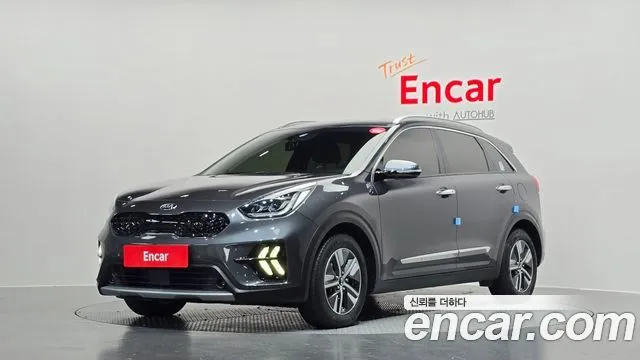 Kia Niro 1.6 HEV