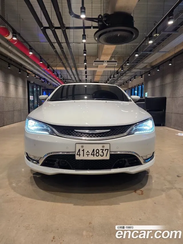 Chrysler 200 2.4 C