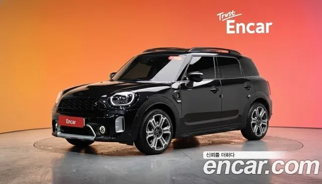 Mini Countryman ALL4 Classic Launch Pack