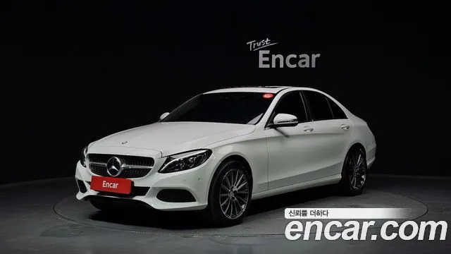 Mercedes-Benz C-Class C200
