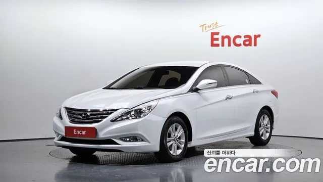 Hyundai Sonata CVVL Prime