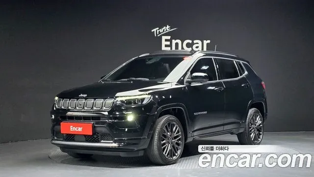 Jeep Compass S 2.4 AWD