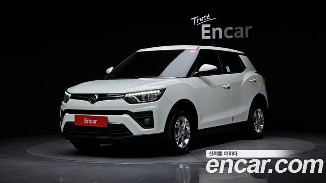 KG_Mobility_Ssangyong TIBOLI Gasoline 1.5 2WD
