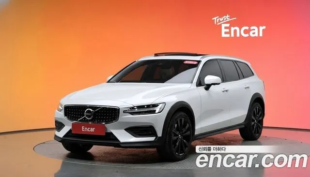 Volvo V60 B5 Ultimate AWD