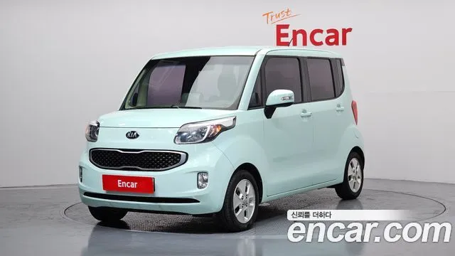 Kia RAY Luxury