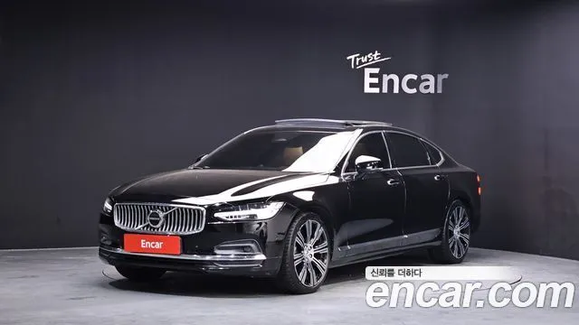 Volvo S90 B6 AWD Ultimate Bright
