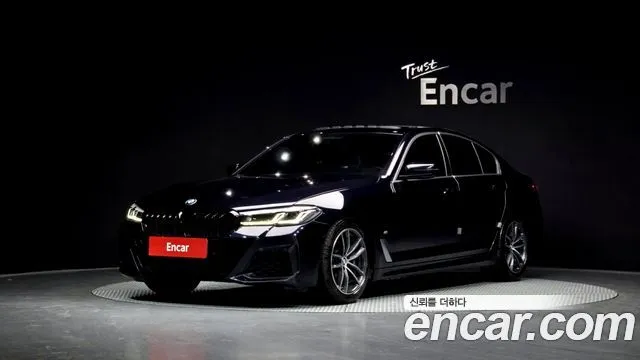 BMW 5-Series 520i M Sport