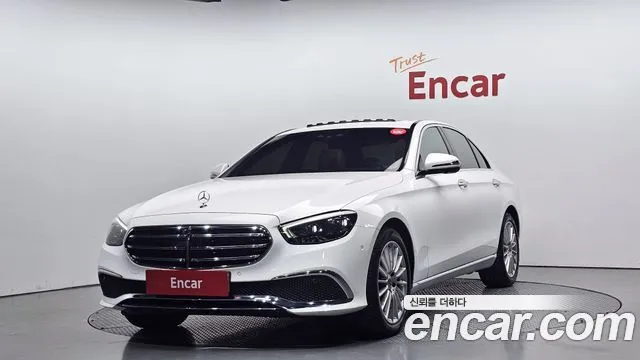 Mercedes-Benz E-Class E250 Exclusive