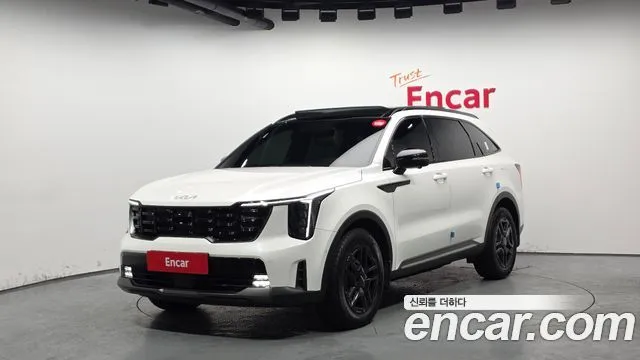 Kia Sorento HEV 1.6 2WD