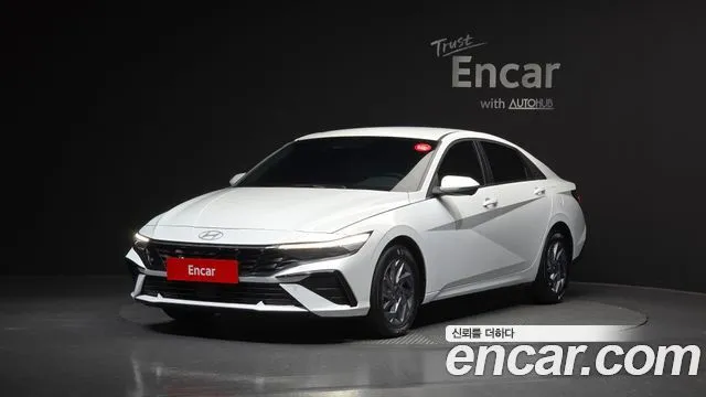 Hyundai AVANTE 1.6