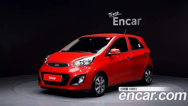 Kia morning Deluxe Trendy
