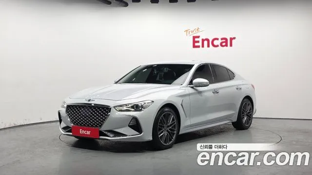 Genesis G70 2.0T AWD