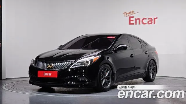 Hyundai Grandeur HG240 Modern Collection