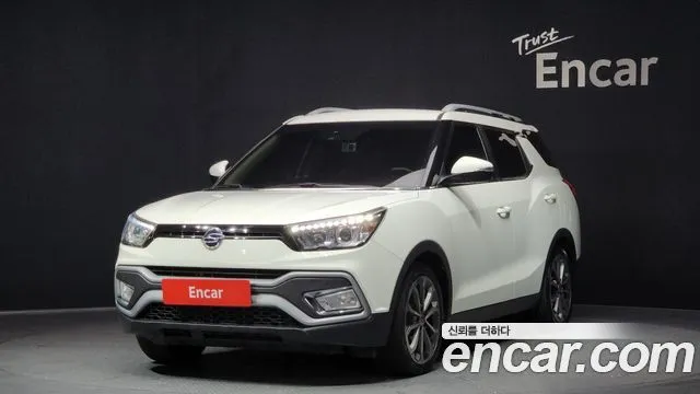 KG_Mobility_Ssangyong TIBOLI 1.6 RX 2WD