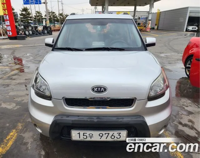 Kia Soul 1.6 U