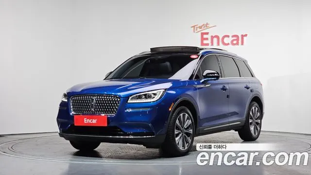 Lincoln Corsair 2.0 Reserve AWD