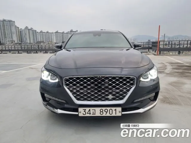 Hyundai Grandeur 2.4 Modern