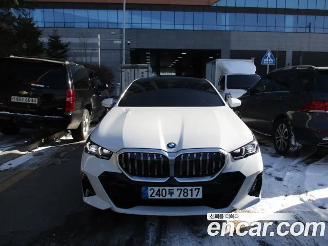BMW 5-Series 530i xDrive M Sport