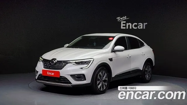Renault-KoreaSamsung XM3 1.3 TCe RE