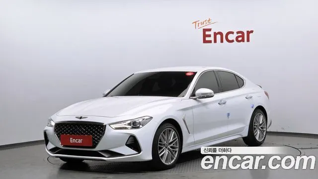 Genesis G70 2.0T
