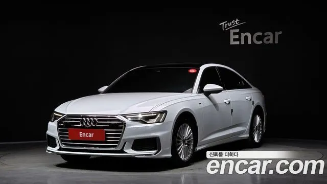 Audi A6 45 TFSI Quattro Premium