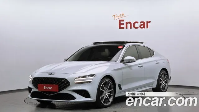 Genesis G70 Gasoline 2.0T 2WD