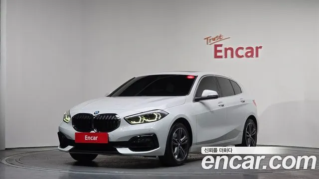 BMW 1-Series 120i Sports