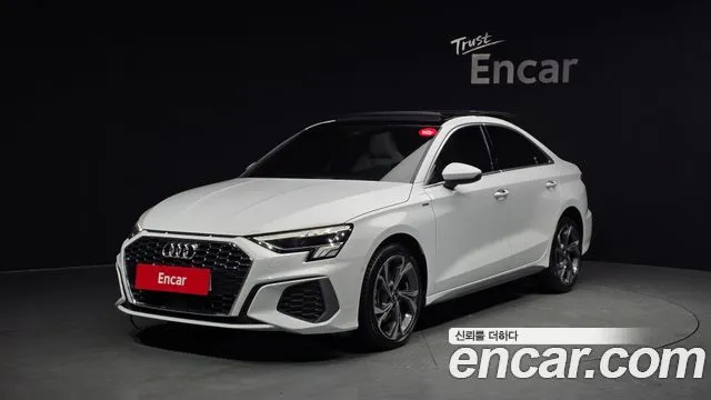 Audi A3 40 TFSI Premium