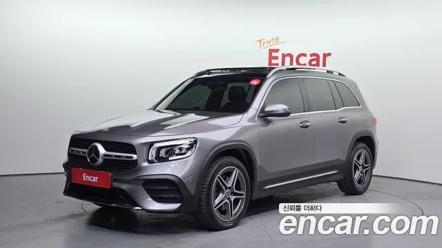 Mercedes-Benz GLB-Class GLB250 4MATIC