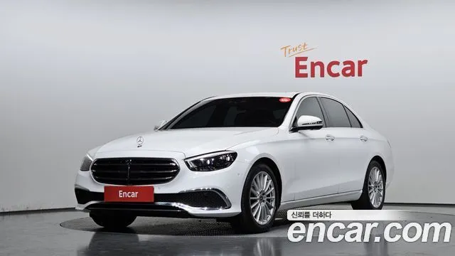 Mercedes-Benz E-Class E250 Exclusive