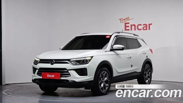 KG_Mobility_Ssangyong KORANDO Gasoline 1.5 2WD C5