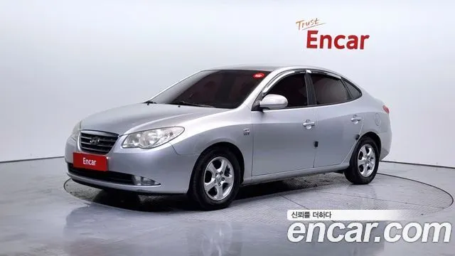 Hyundai AVANTE 1.6 VVT E16