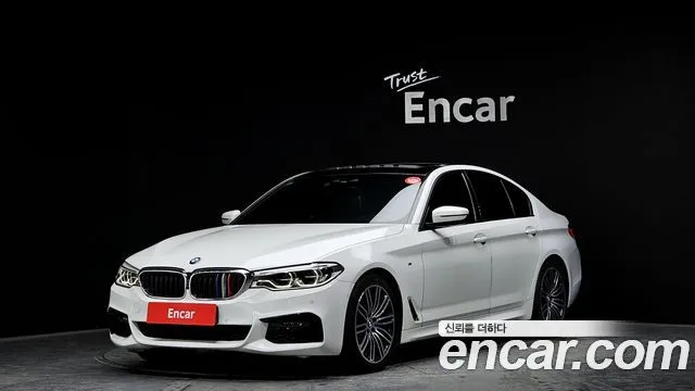 BMW 5-Series 530i M Sport Package Plus