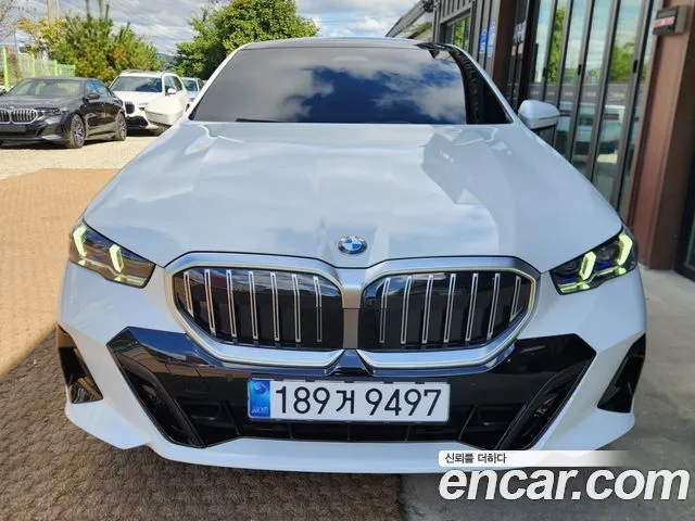 BMW 5-Series 520i M Sport