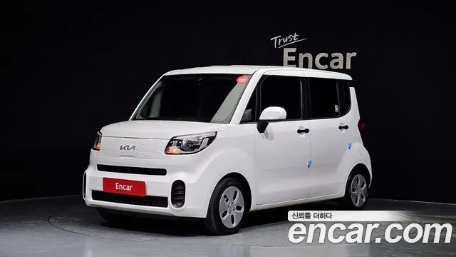 Kia RAY Van