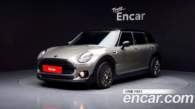 Mini Clubman Standard
