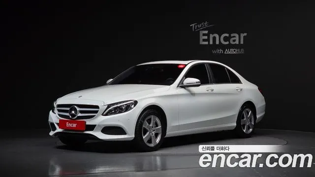 Mercedes-Benz C-Class C200