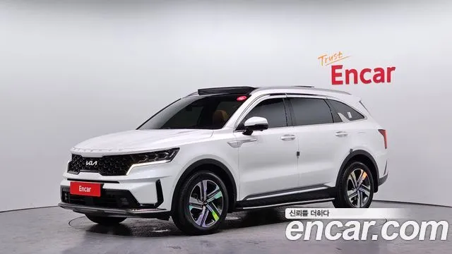 Kia Sorento HEV 1.6 2WD