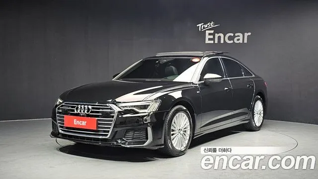 Audi A6 45 TFSI Premium